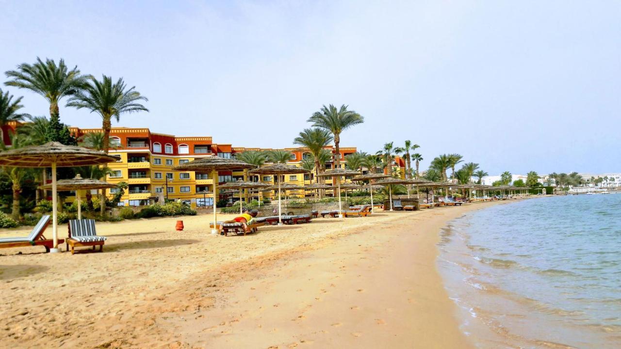 Esplanada Hotel Apartments Hurghada Luaran gambar