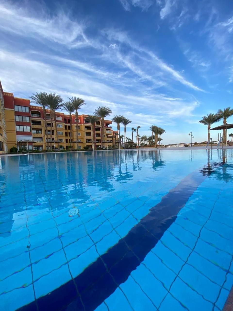 Esplanada Hotel Apartments Hurghada Luaran gambar