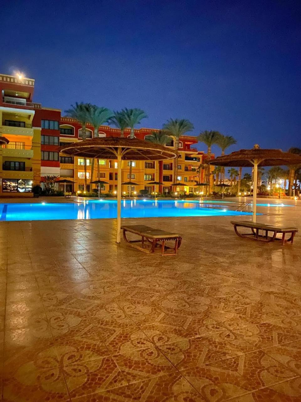 Esplanada Hotel Apartments Hurghada Luaran gambar