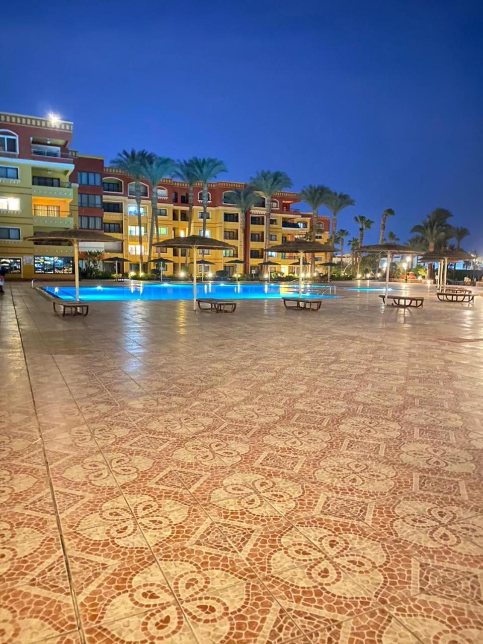 Esplanada Hotel Apartments Hurghada Luaran gambar