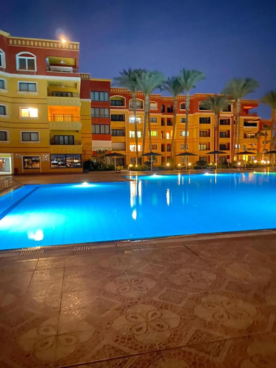 Esplanada Hotel Apartments Hurghada Luaran gambar