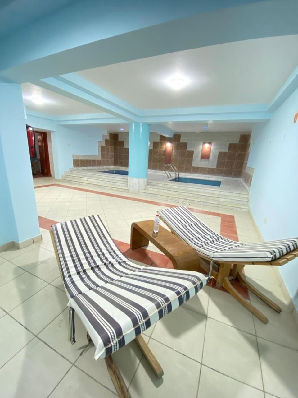 Esplanada Hotel Apartments Hurghada Luaran gambar