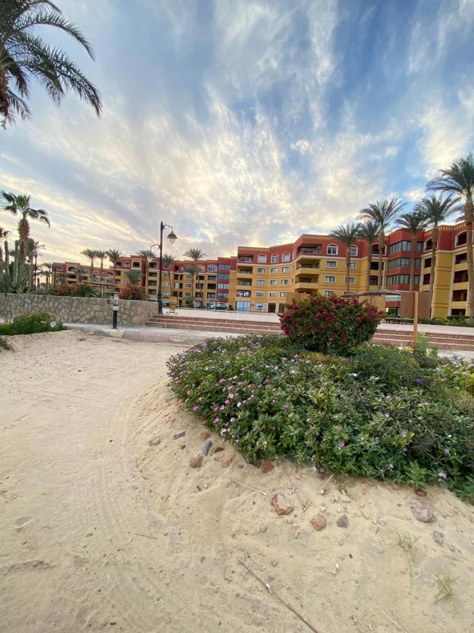 Esplanada Hotel Apartments Hurghada Luaran gambar