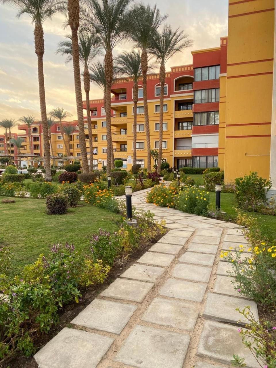 Esplanada Hotel Apartments Hurghada Luaran gambar