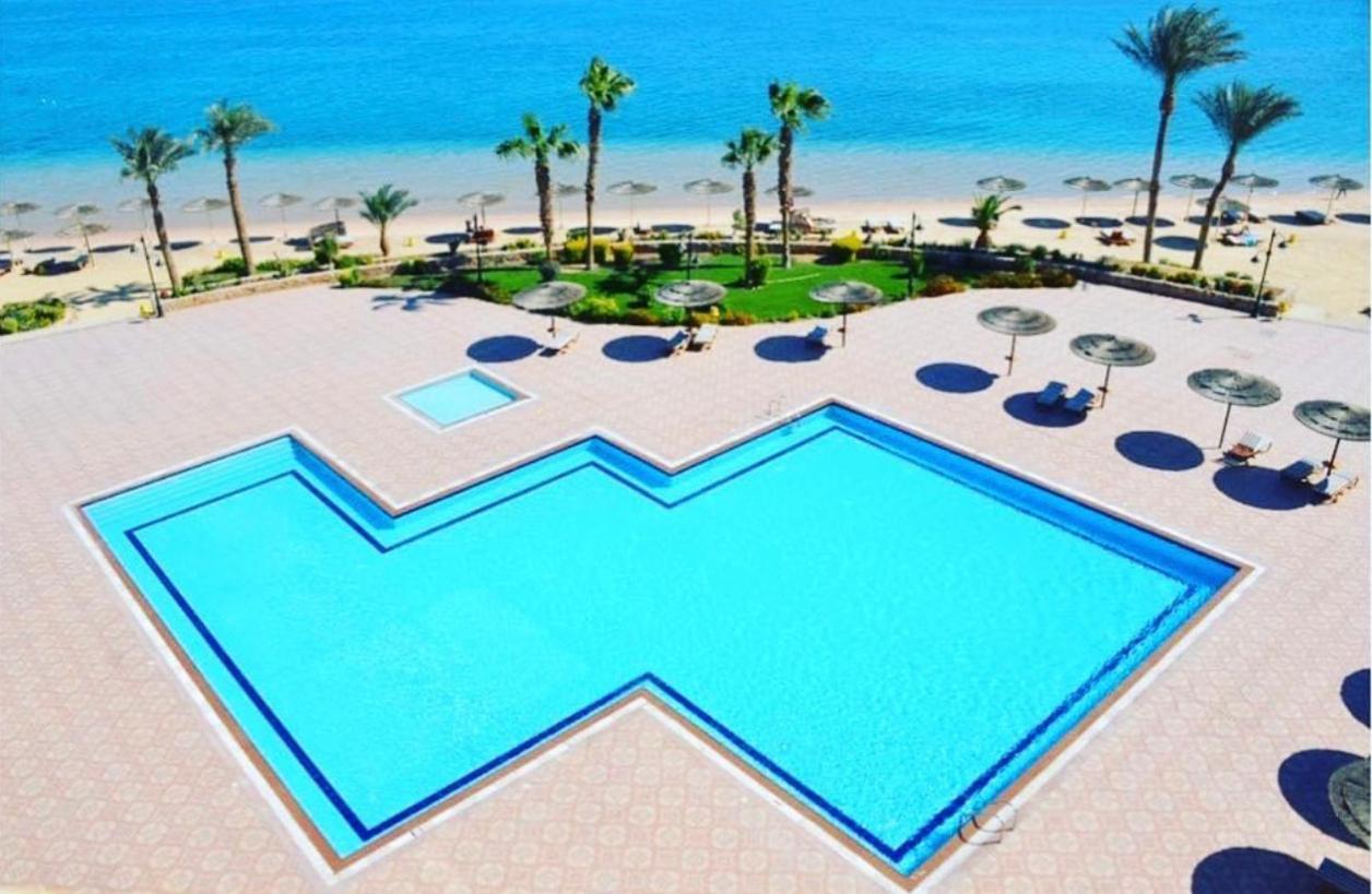 Esplanada Hotel Apartments Hurghada Luaran gambar