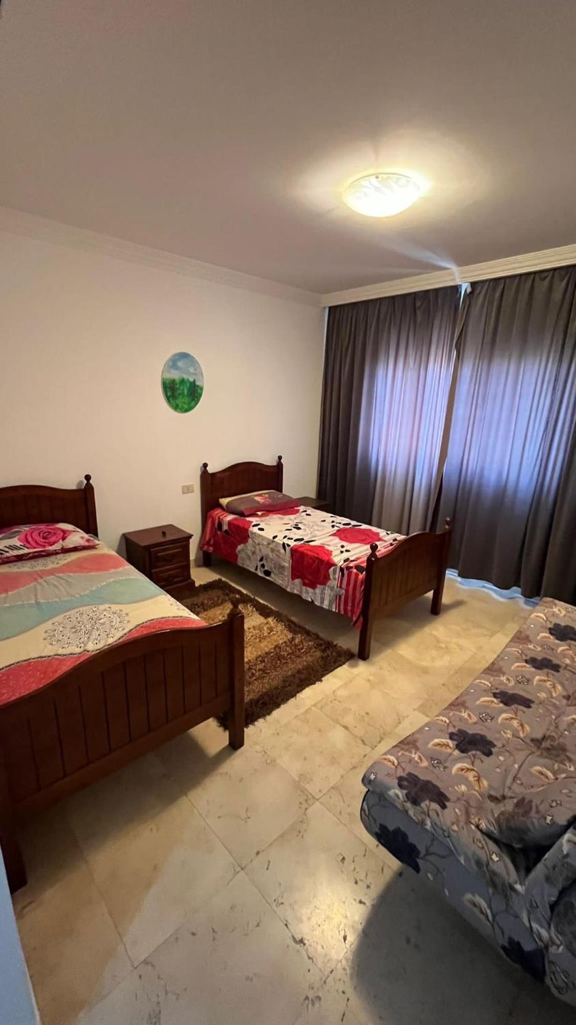 Esplanada Hotel Apartments Hurghada Luaran gambar