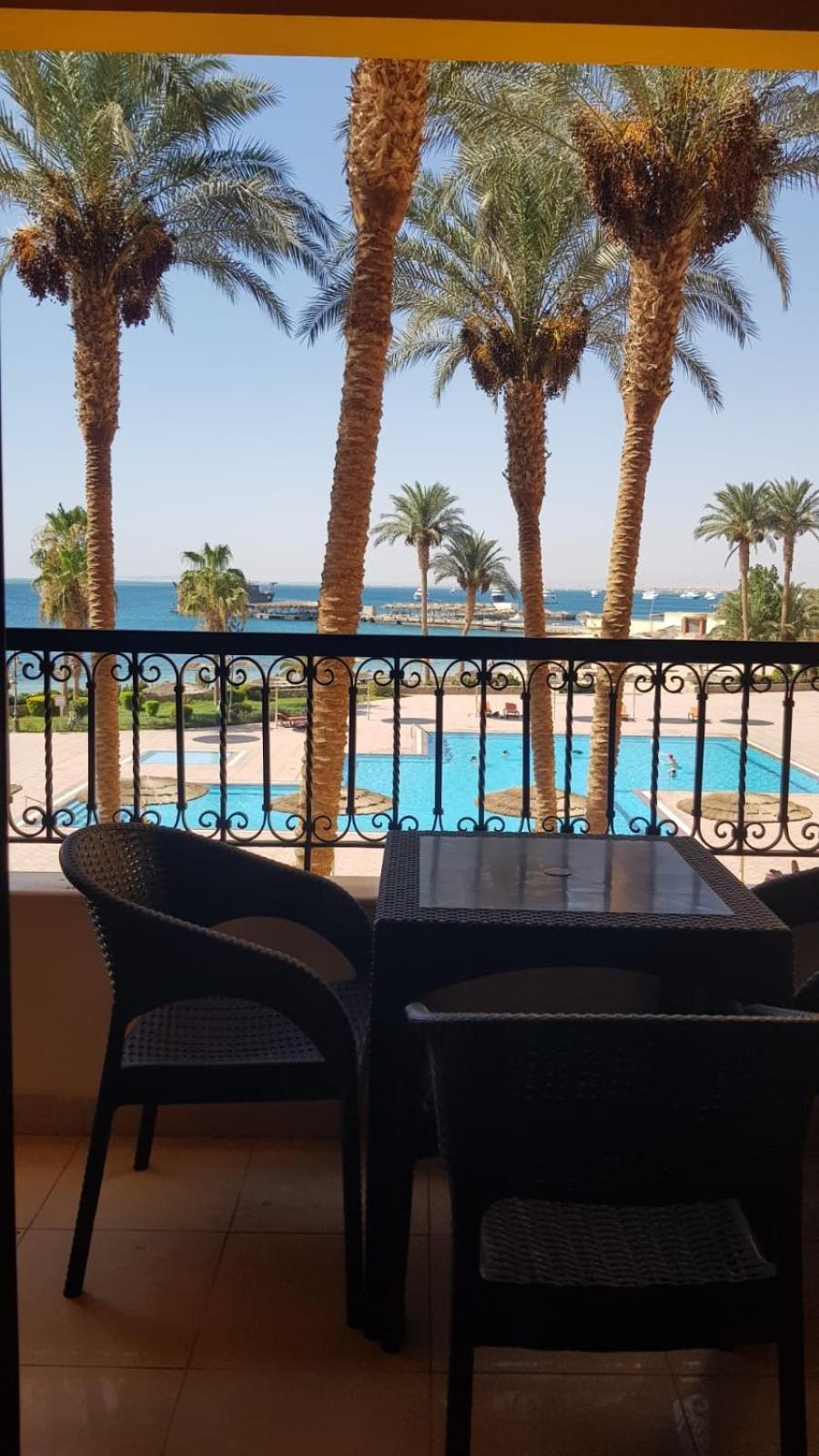 Esplanada Hotel Apartments Hurghada Luaran gambar