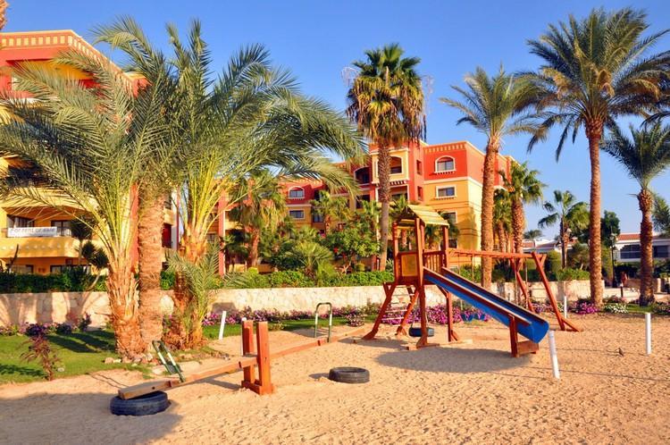 Esplanada Hotel Apartments Hurghada Luaran gambar