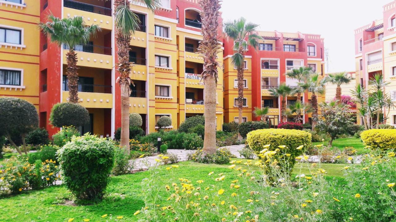 Esplanada Hotel Apartments Hurghada Luaran gambar