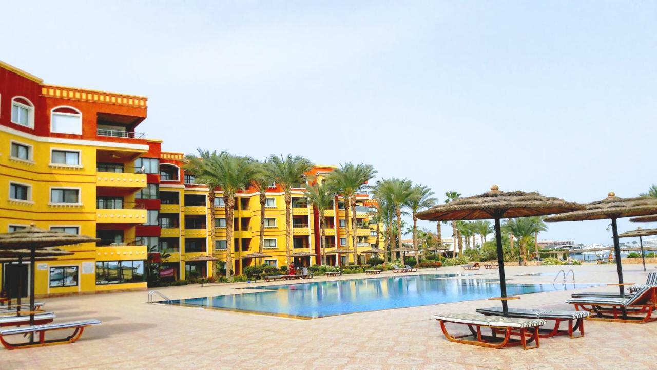 Esplanada Hotel Apartments Hurghada Luaran gambar