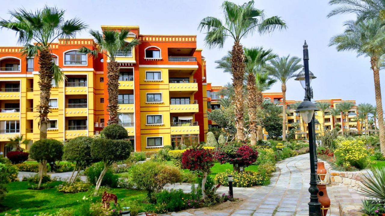 Esplanada Hotel Apartments Hurghada Luaran gambar