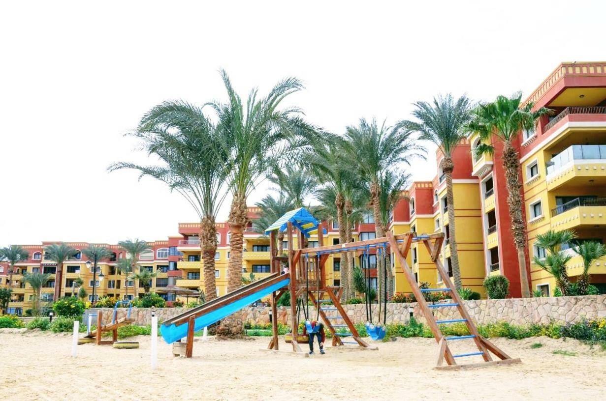 Esplanada Hotel Apartments Hurghada Luaran gambar