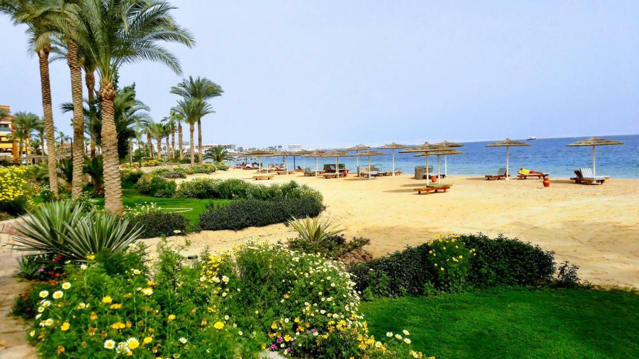 Esplanada Hotel Apartments Hurghada Luaran gambar